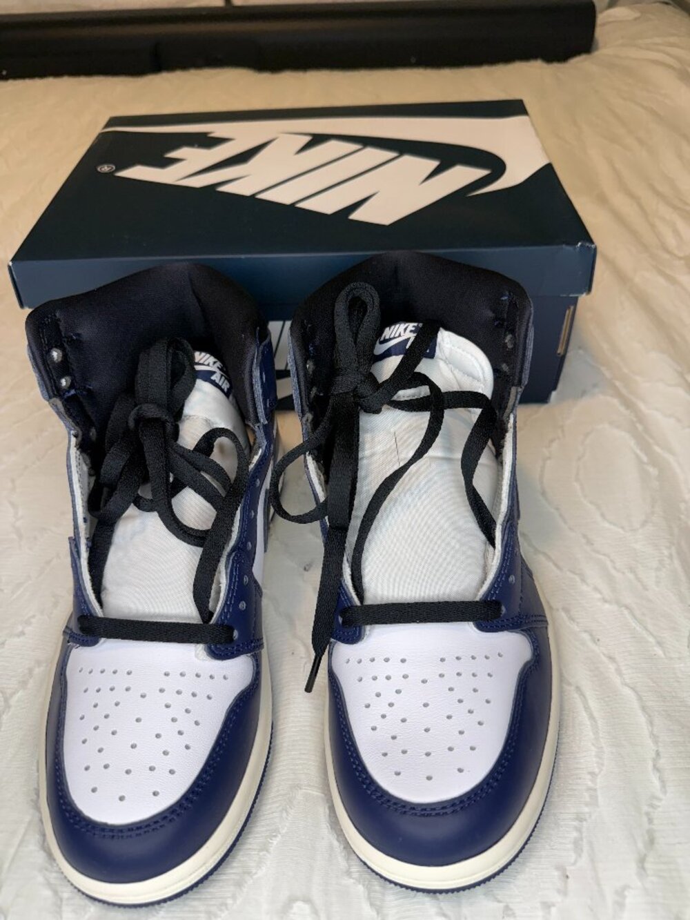 Nike Air Jordan 1 Retro High OG Men's Sneakers